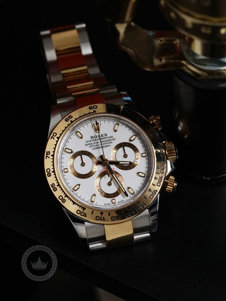 Rolex Daytona 116503 Full Set