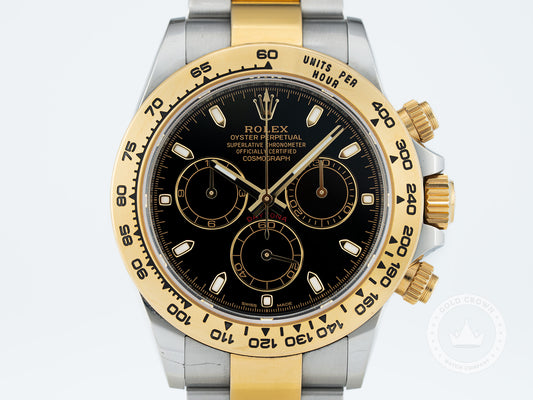 Rolex Daytona 116503 Full Set