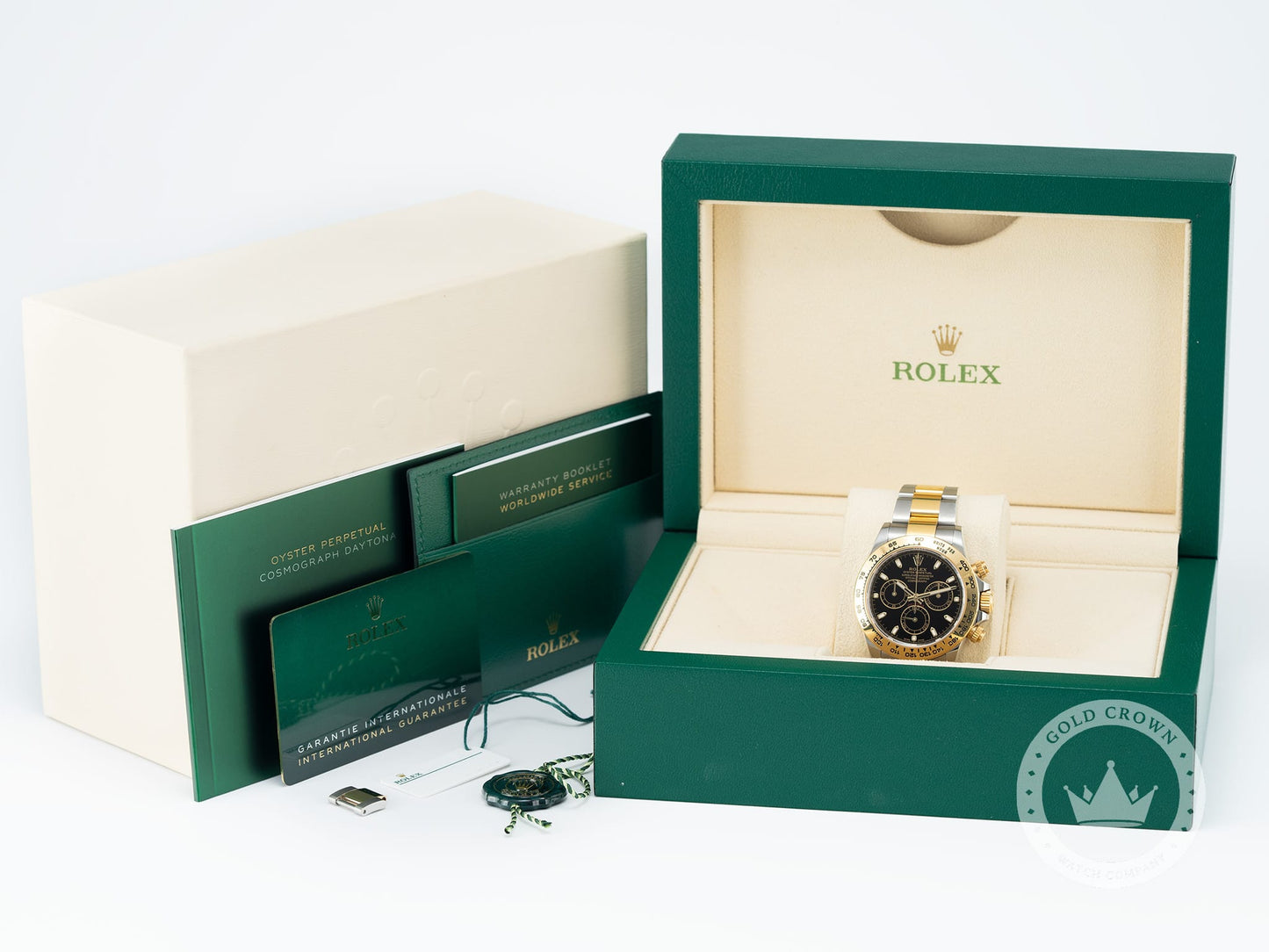 Rolex Daytona 116503 Full Set