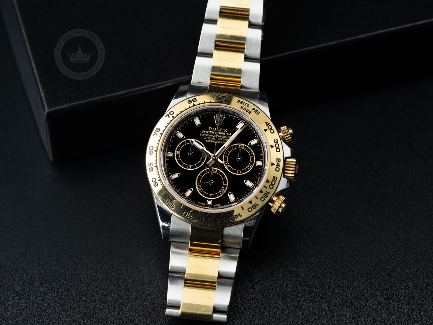 Rolex Daytona 116503 Full Set