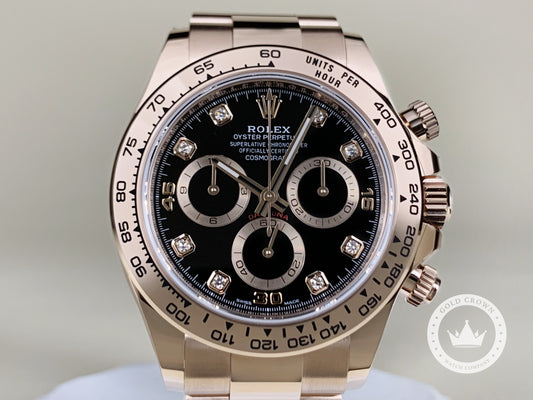 Brand New Rolex Daytona 116505 Full Set