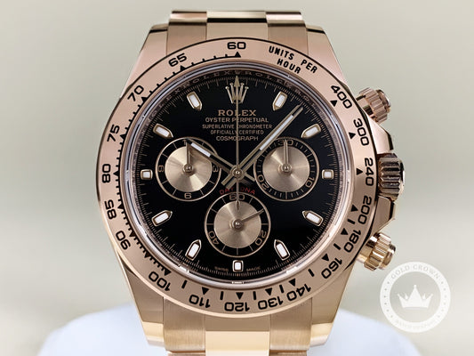 Brand New Rolex Daytona 116505 Full Set