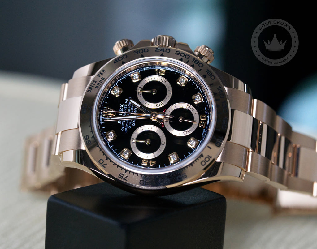 Brand New Rolex Daytona 116505 Full Set