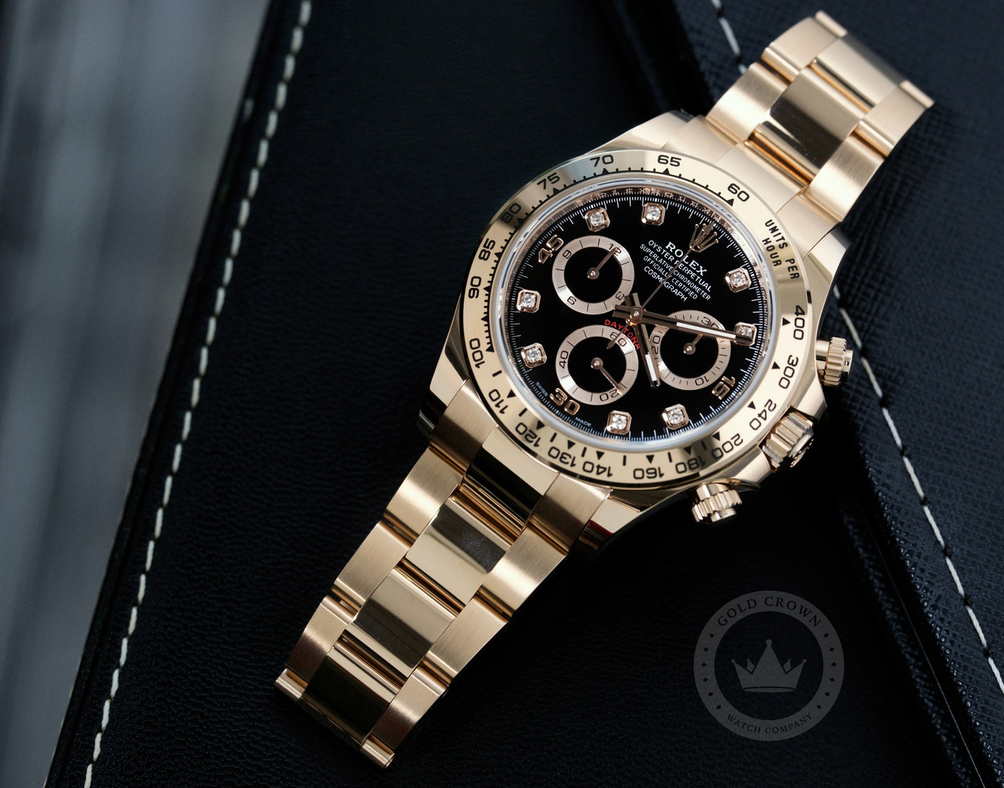 Brand New Rolex Daytona 116505 Full Set