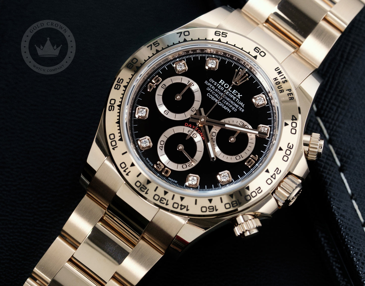 Brand New Rolex Daytona 116505 Full Set