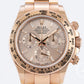 Rolex Daytona 116505 “Sundust Diamond Dial” Full Set