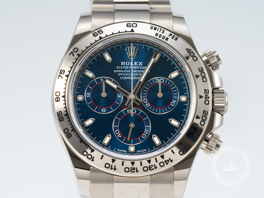 Rolex Daytona 116509 Full Set