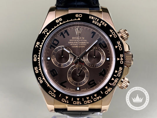 Rolex Daytona 116515 Watch