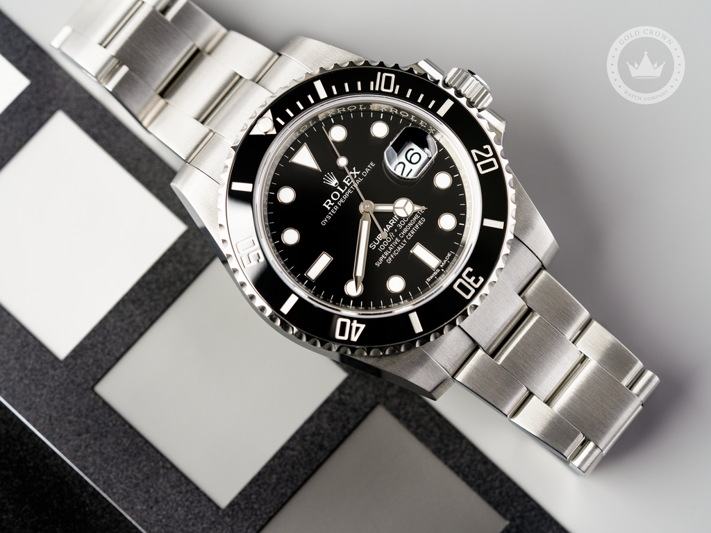 Brand New Rolex Submariner 116610 Full Set