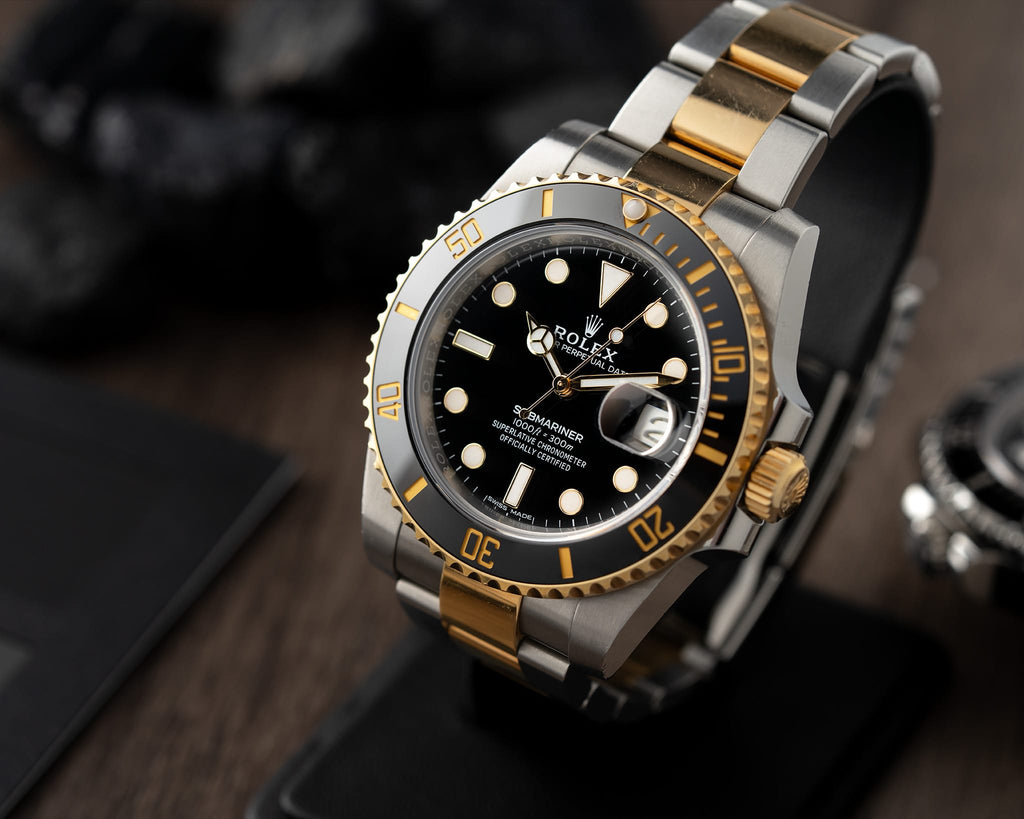 Rolex Submariner 116613LN Full Set