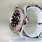 Rolex Yacht-Master 116621 “Chocolate Dial” Watch and Paper