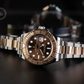 Rolex Yacht-Master 116621 “Chocolate Dial” Watch and Paper