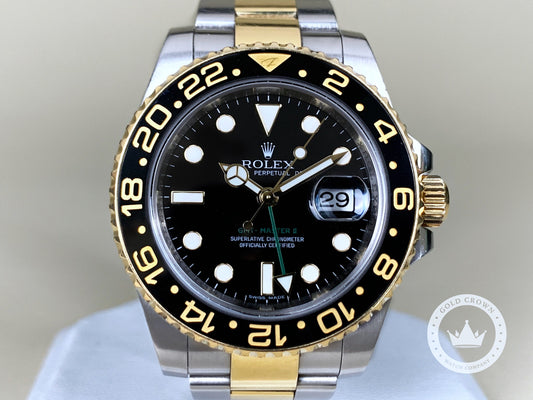 Rolex GMT-Master II 116713 Full Set