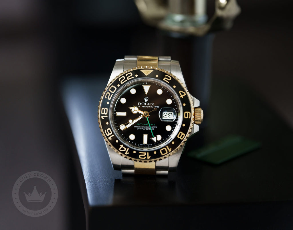 Rolex GMT-Master II 116713 Full Set