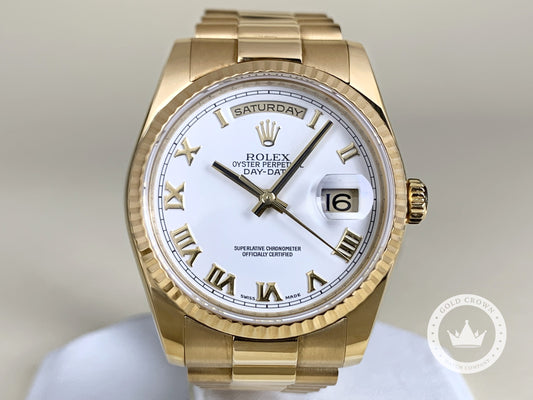 Rolex Day-Date 118238 Watch