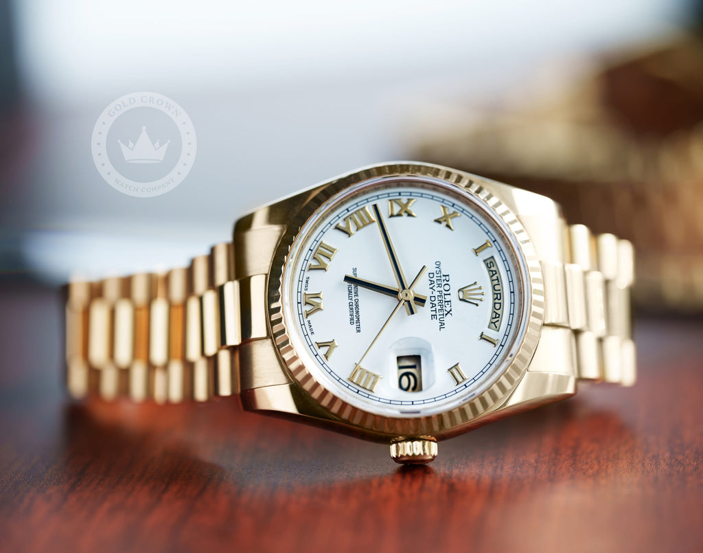 Rolex Day-Date 118238 Watch