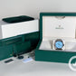 Brand New Rolex Oyster Perpetual 36 126000 “Tiffany” Full Set