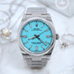 Brand New Rolex Oyster Perpetual 36 126000 “Tiffany” Full Set