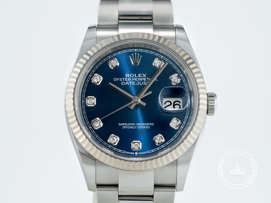 Rolex Datejust 126234 Full Set