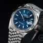 Rolex Datejust 126234 “Blue Motif Dial” Full Set