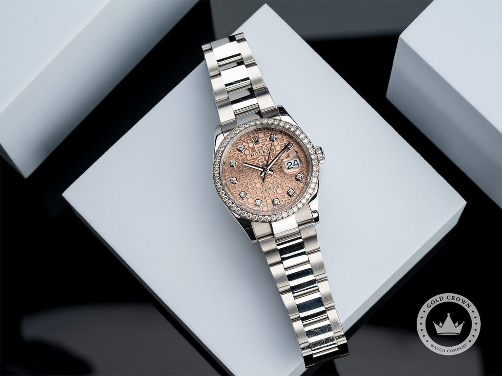 Rolex Datejust 126284RBR Full Set