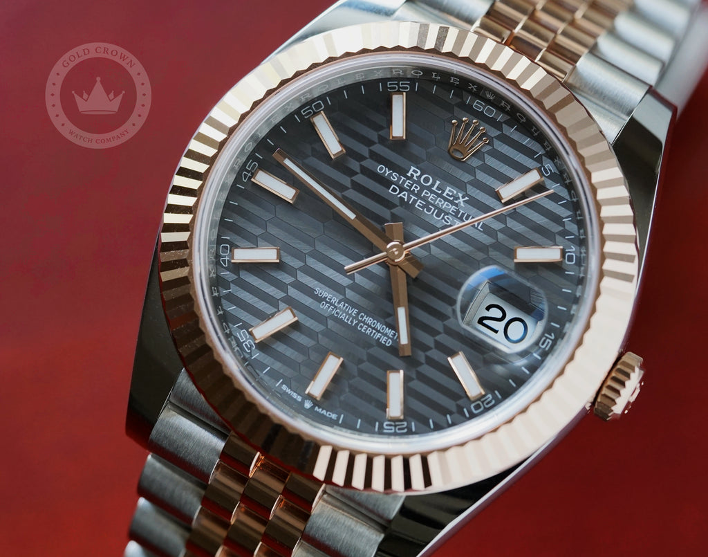 Rolex Datejust 126331 Full Set