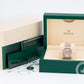 Brand New Rolex Datejust 126331 “Sundust Diamond Dial” Full Set