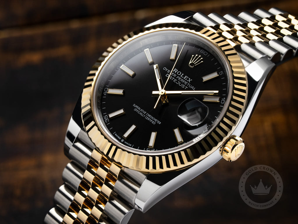 Rolex Datejust 126333 Full Set