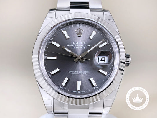 Brand New Rolex Datejust 126334 Full Set