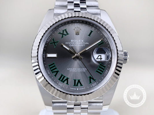 Rolex Datejust 126334 Full Set