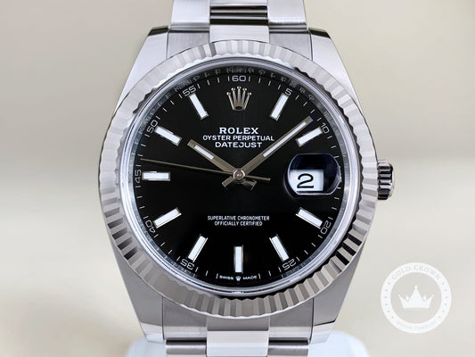 Rolex Datejust 126334 Full Set