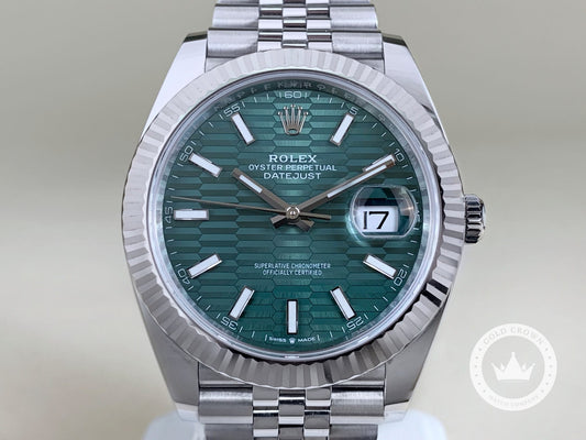 Rolex Datejust 126334 Full Set