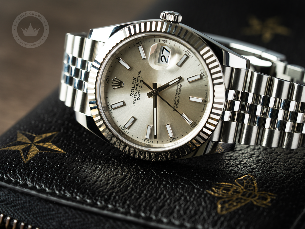 Rolex Datejust 126334 Full Set