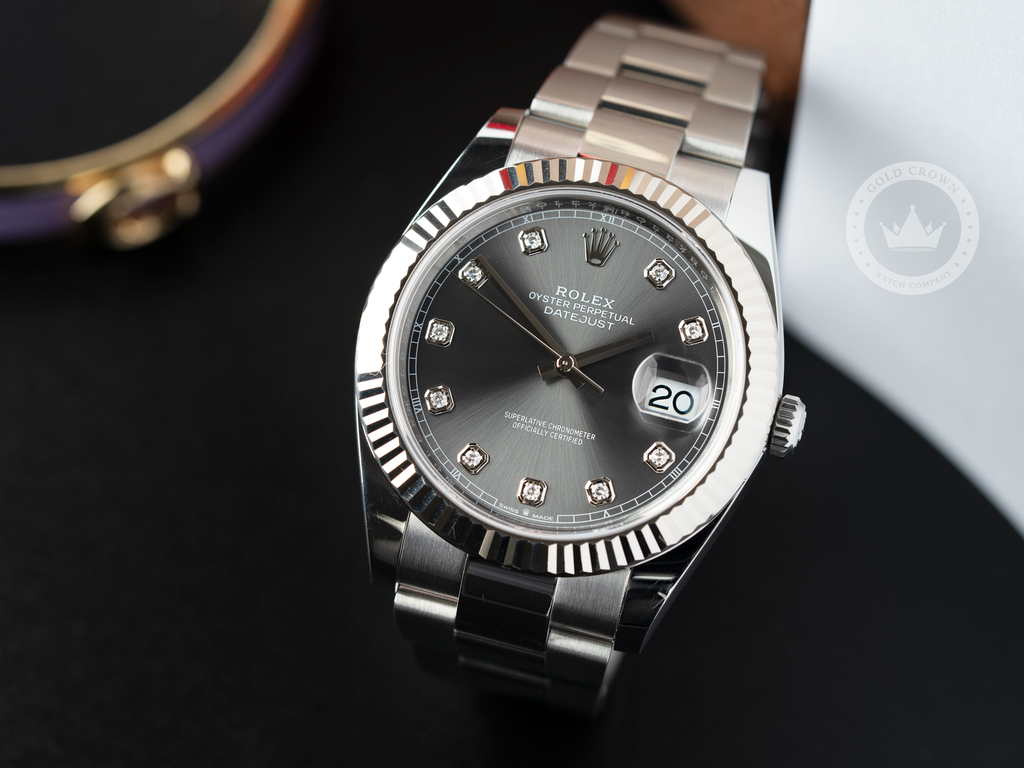 Rolex Datejust 126334 Full Set