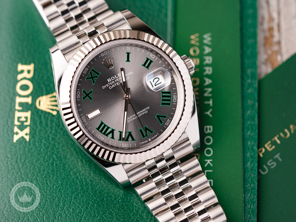 Rolex Datejust 126334 Full Set