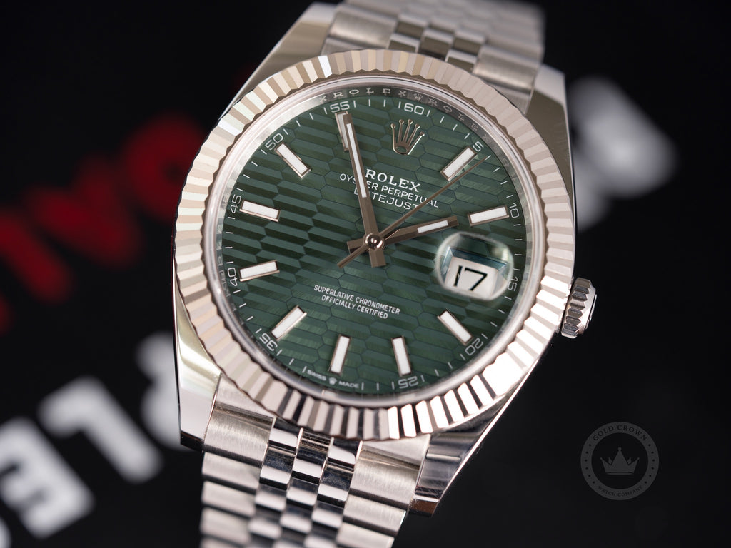 Rolex Datejust 126334 Full Set