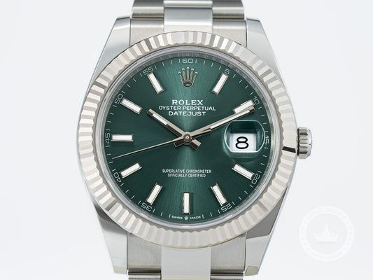 Rolex Datejust 126334 Full Set