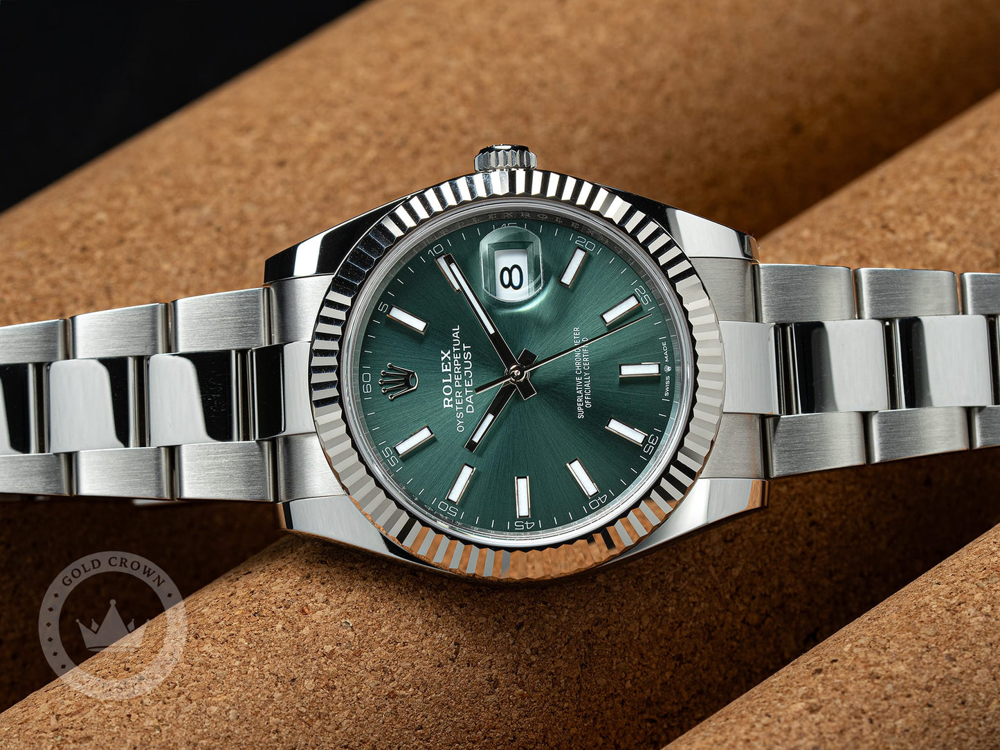 Rolex Datejust 126334 Full Set