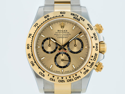 Brand New Rolex Daytona 126503 Full Set