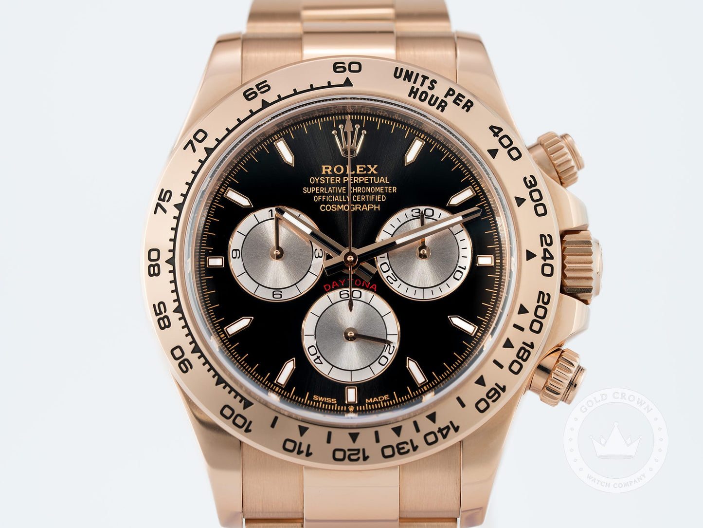 Rolex Daytona 126505 Full Set