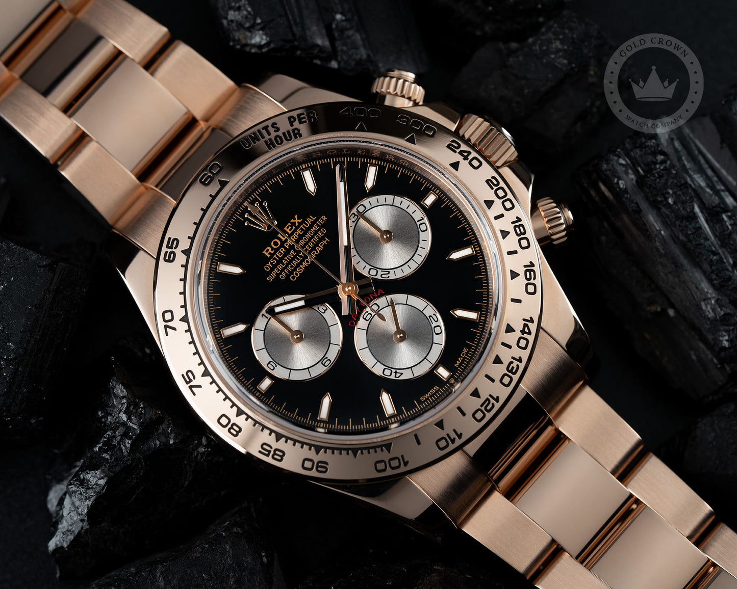 Rolex Daytona 126505 Full Set