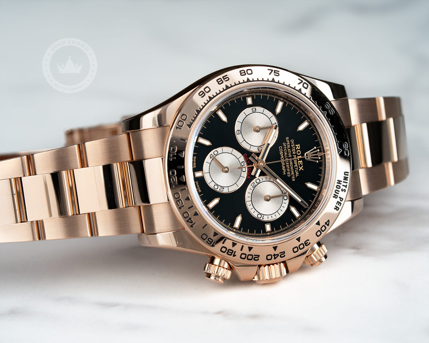 Rolex Daytona 126505 Full Set