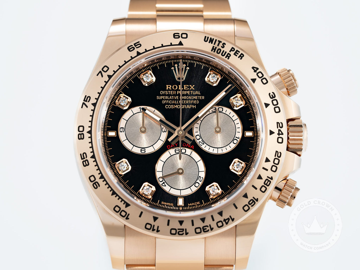 Rolex Daytona 126505 Full Set