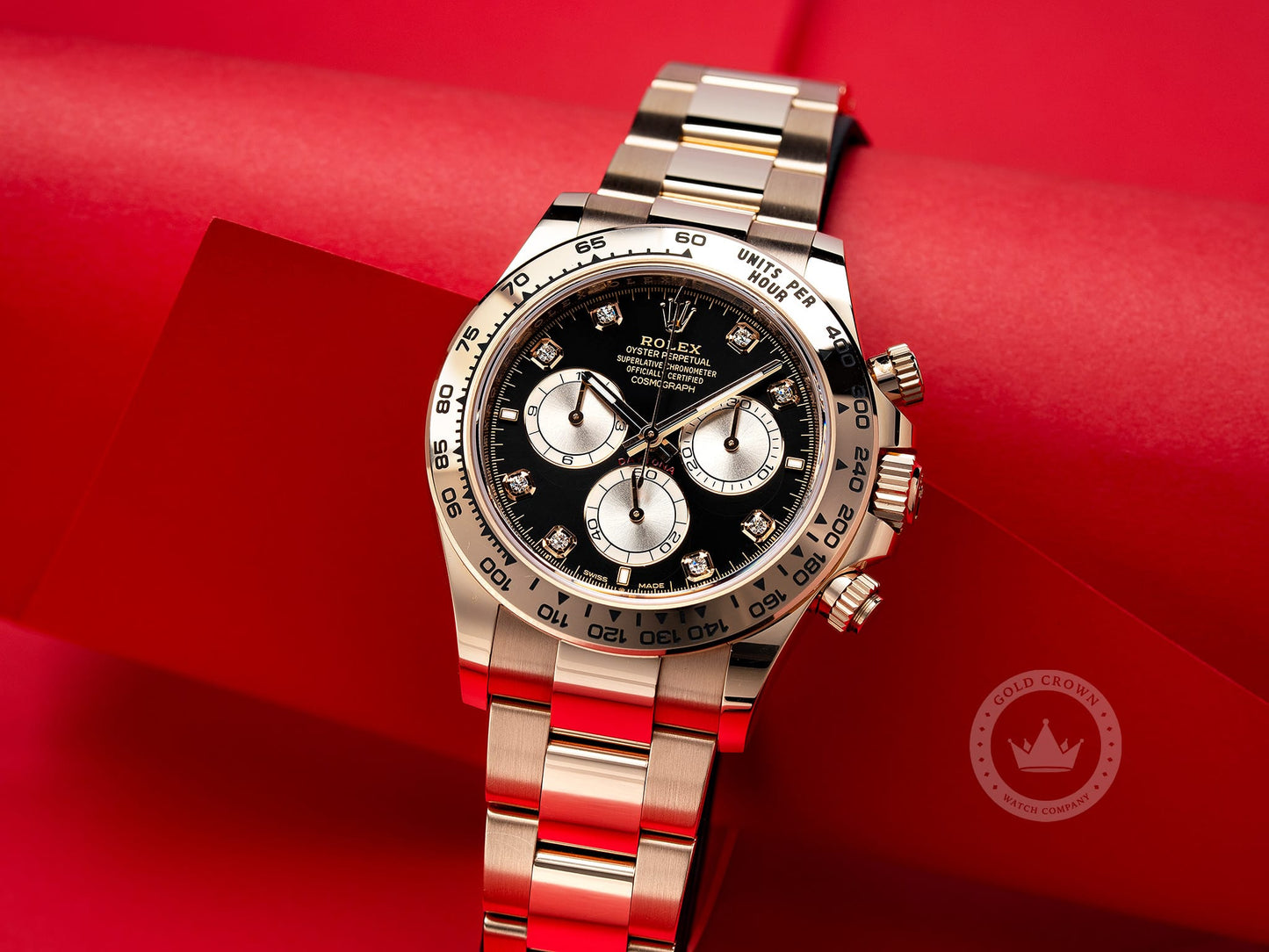 Rolex Daytona 126505 Full Set