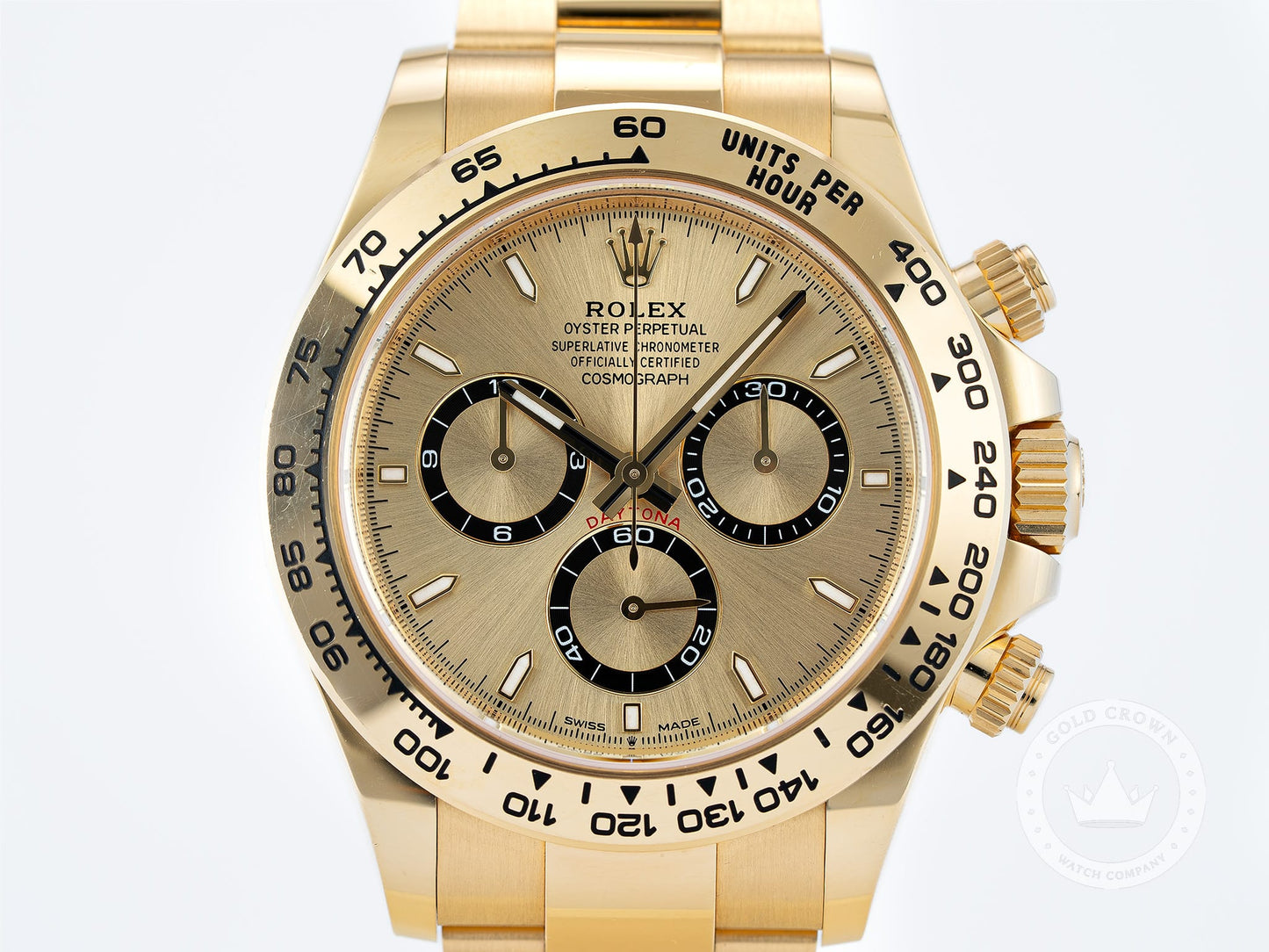 Rolex Daytona 126508 Full Set