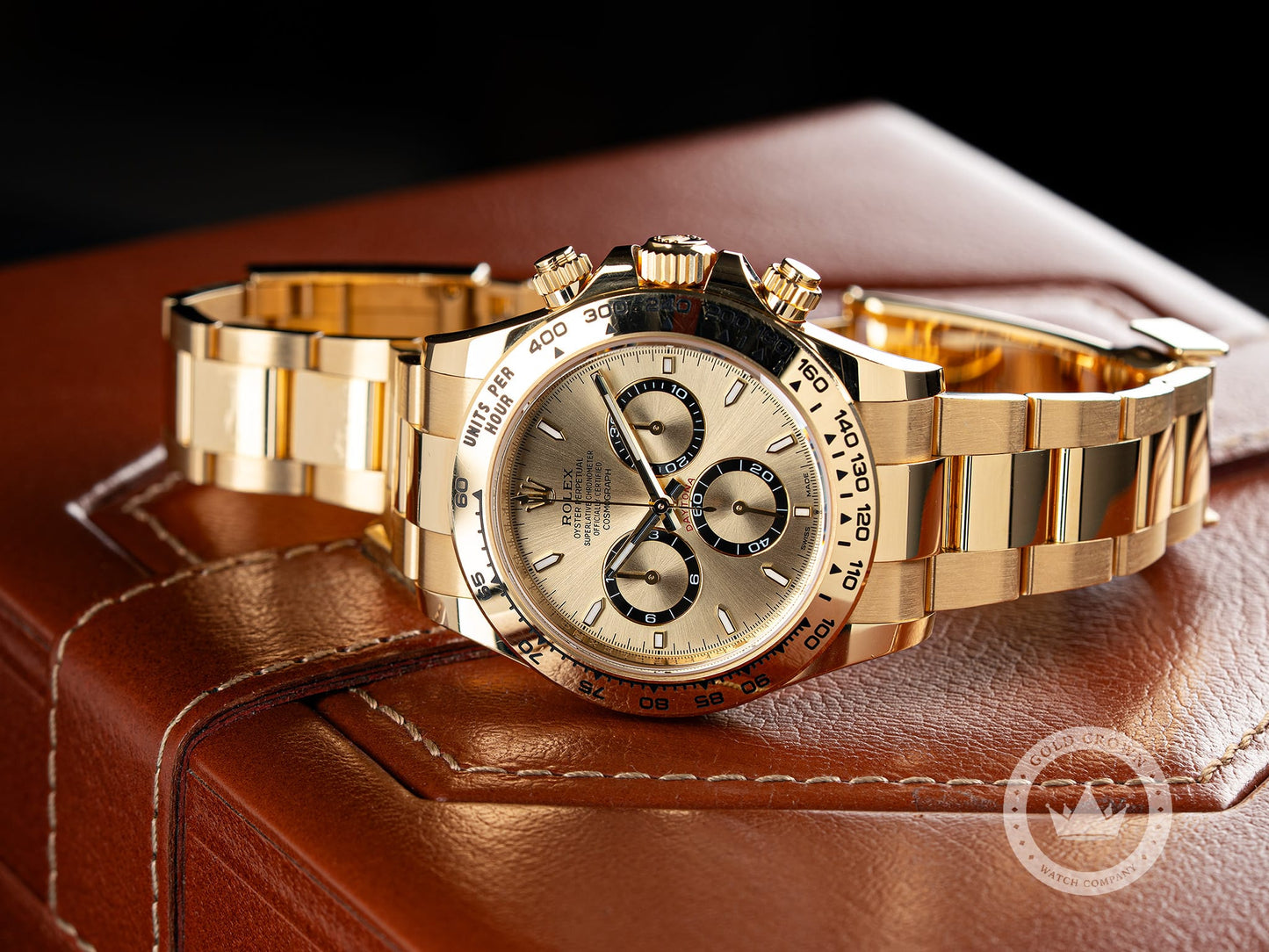 Rolex Daytona 126508 Full Set