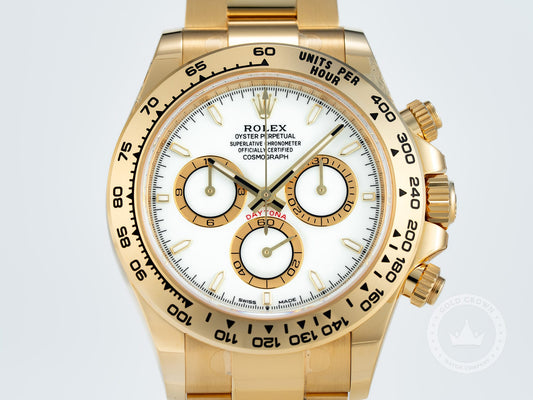 Brand New Rolex Daytona 126508 Full Set