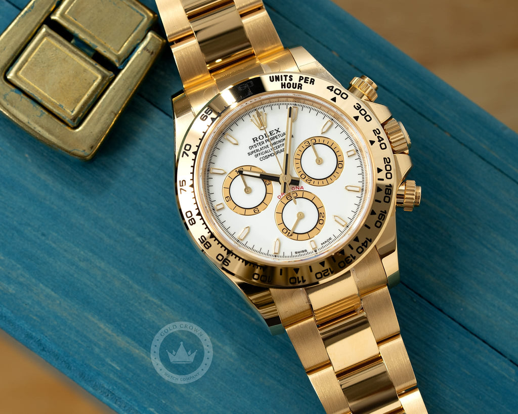 Brand New Rolex Daytona 126508 Full Set