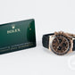 Rolex Daytona 126515LN “Chocolate Dial” Watch and Paper