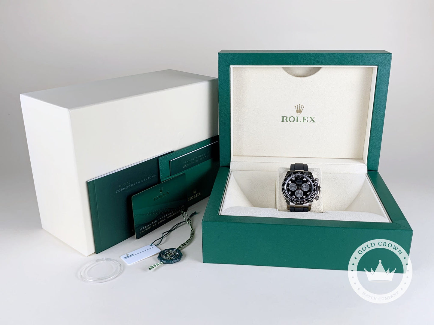 Rolex Daytona 126519LN Full Set